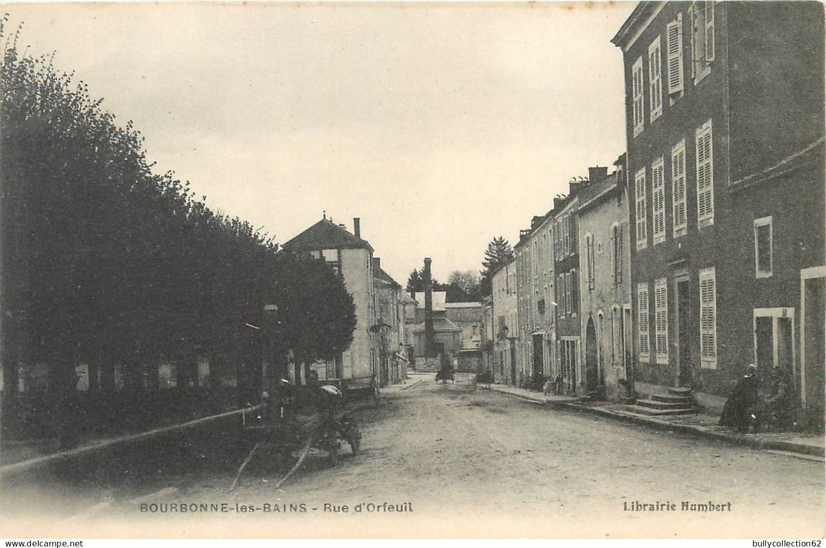 CPA Bourbonne les Bains  52/18