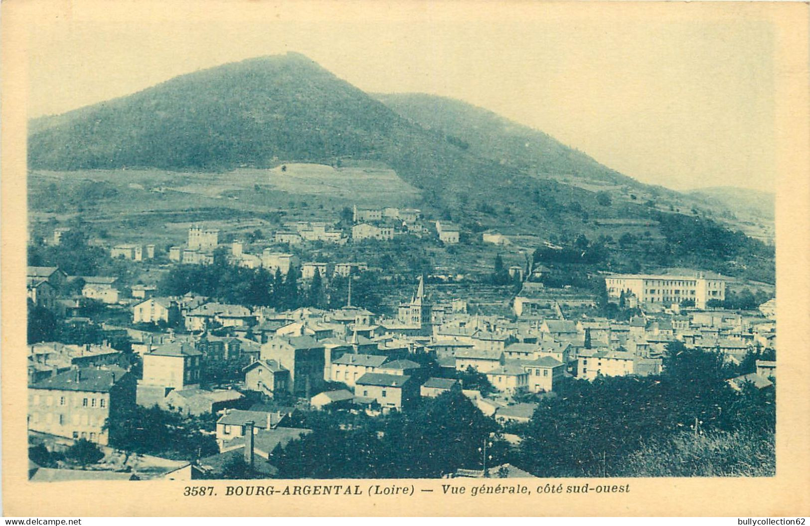 CPA Bourg Argental  42/20