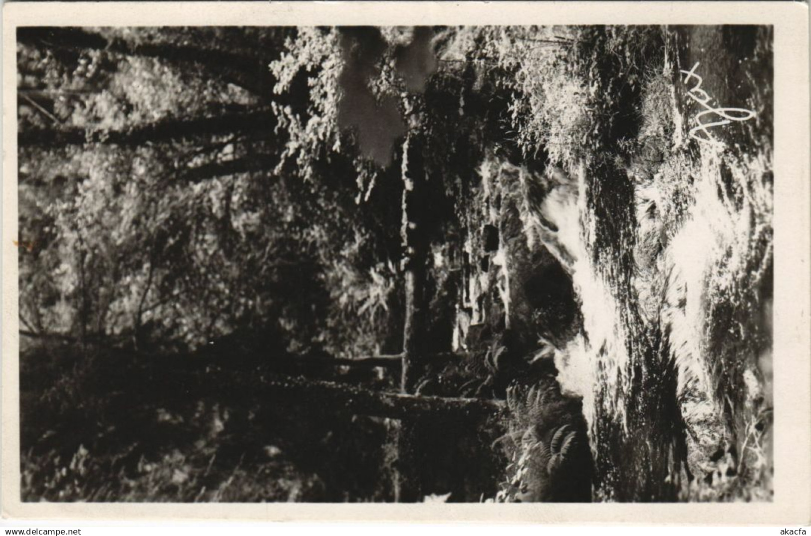 CPA BOURGANEUF Le Verger (1143651)