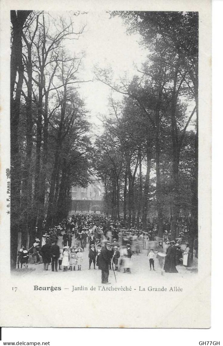 CPA BOURGES