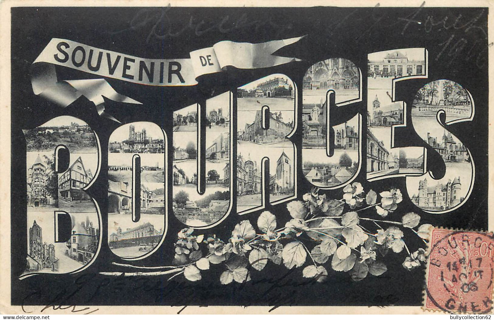 CPA Bourges  18/42