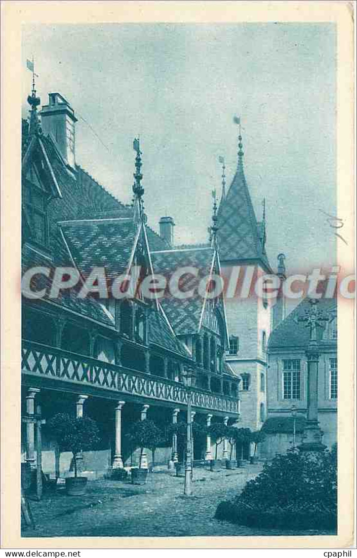 CPA Bourgogne Hospice de Beaume