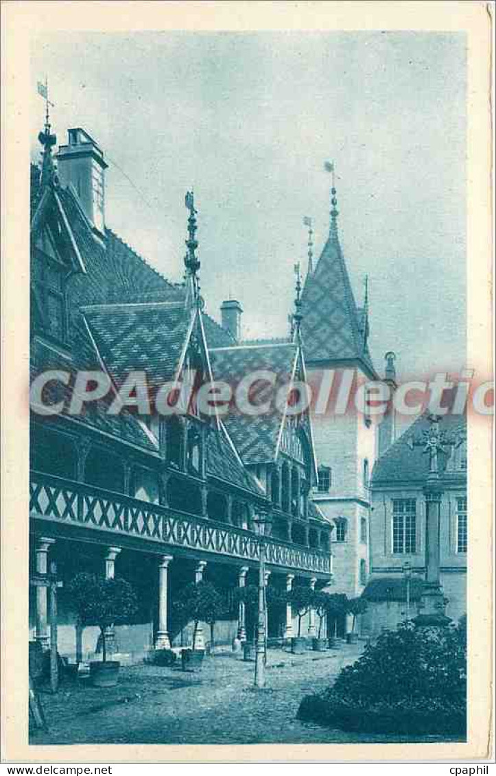 CPA Bourgogne Hospice de Beaume