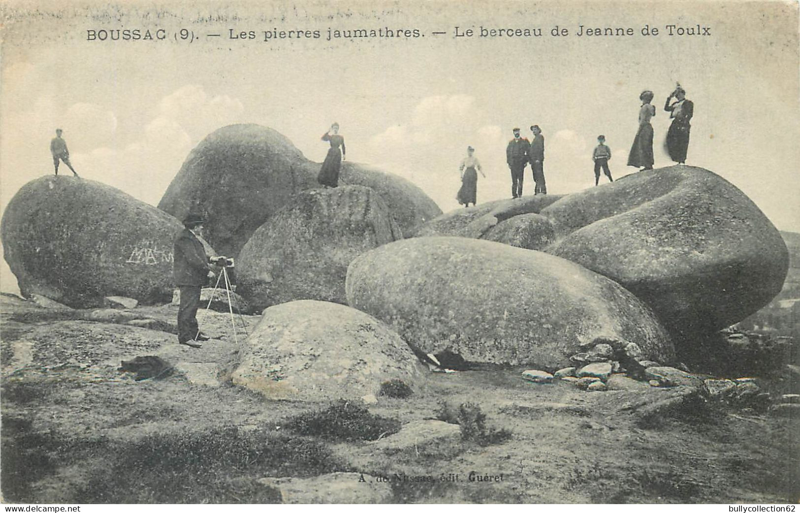 CPA Boussac  23/49