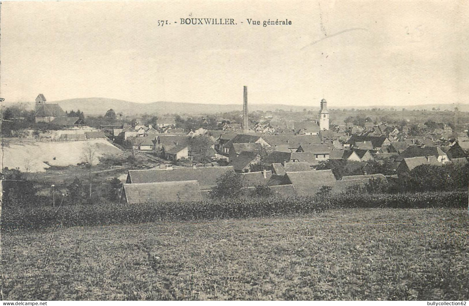 CPA Bouxwiller  67/19