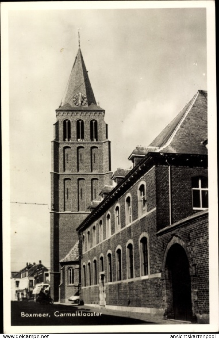 CPA Boxmeer Nordbrabant Niederlande, Carmelklooster