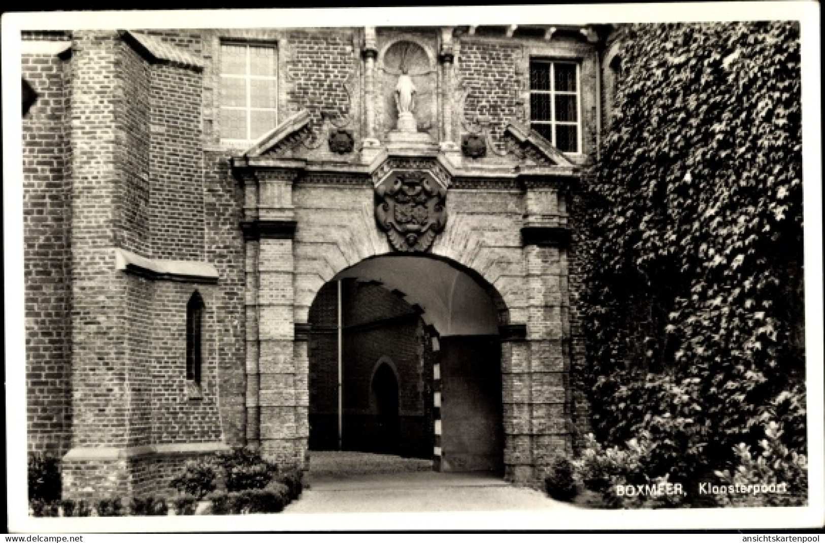 CPA Boxmeer Nordbrabant Niederlande, Kloosterpoort