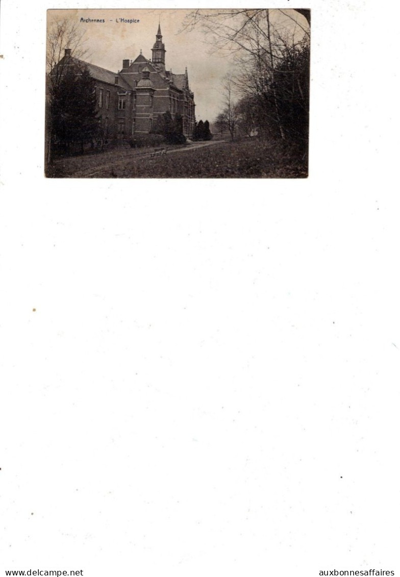 CPA   BRABANT WALLON  ARCHENNESL HOSPICE    /B118