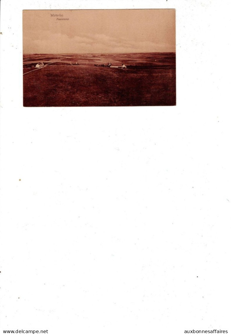 CPA  BRABANT WALLON / WATERLOO  PANORAMA     /B424