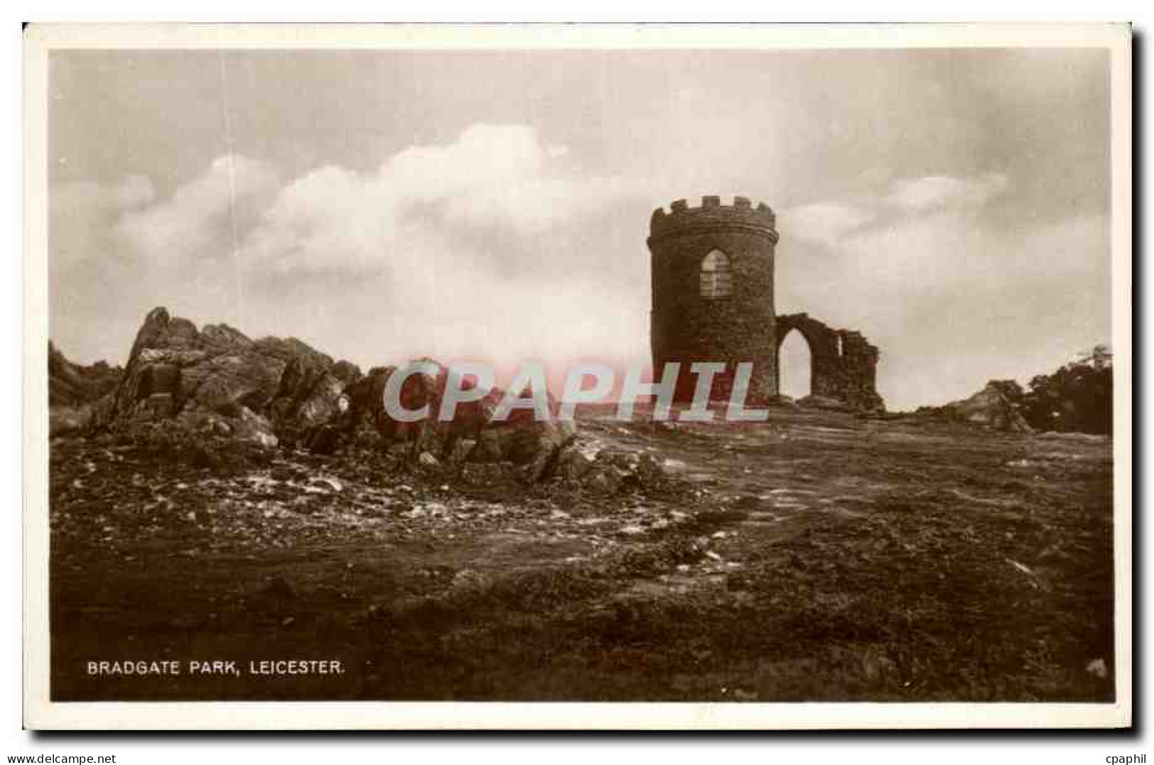 CPA Bradgate Park Leicester
