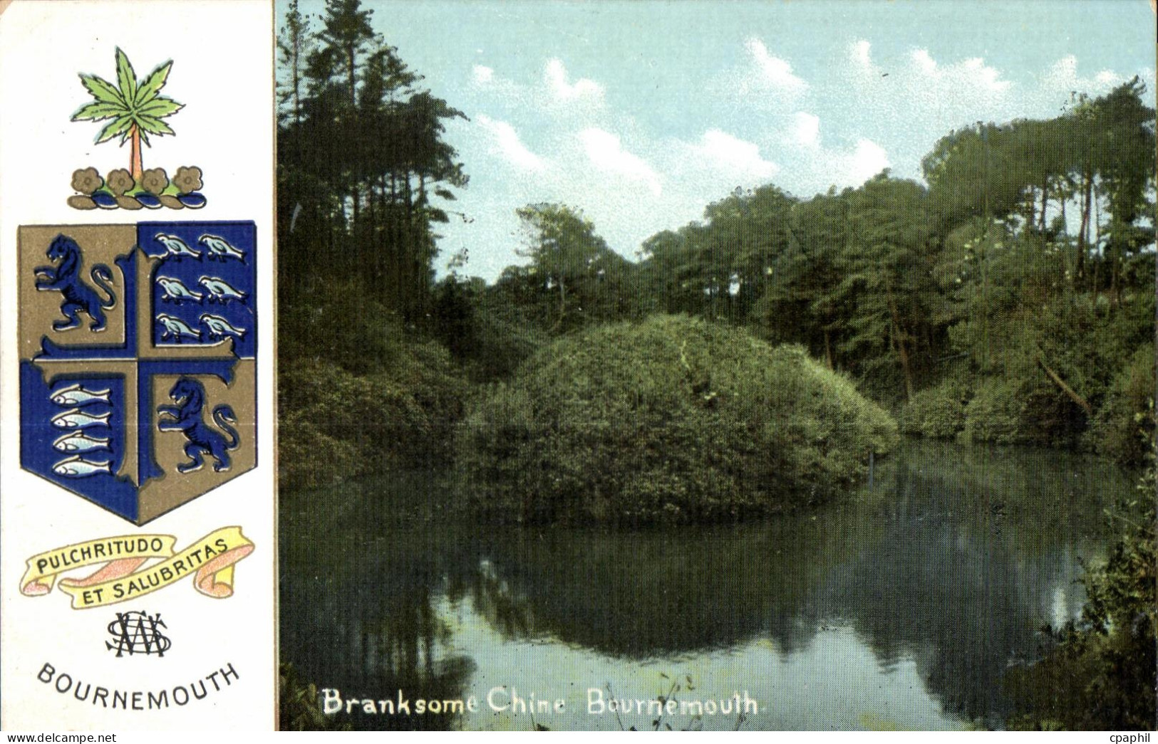 CPA Branksome Chine Bournemouth