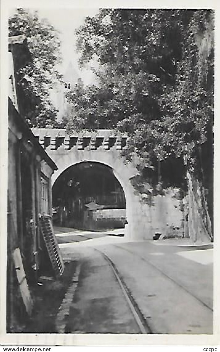 CPA Brantome La Porte des Réformés