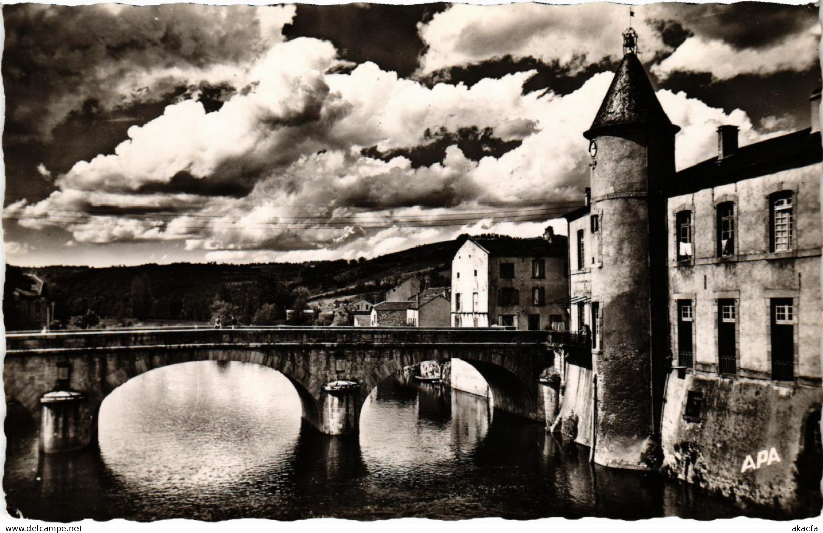 CPA Brassac FRANCE (1016640)