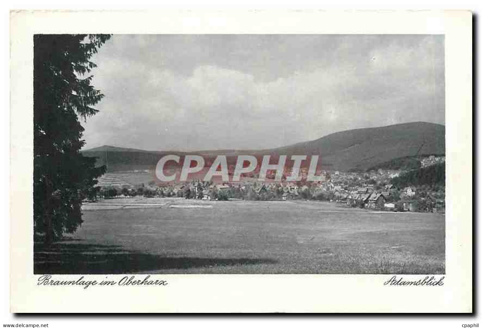 CPA Braunlage im Oberharz