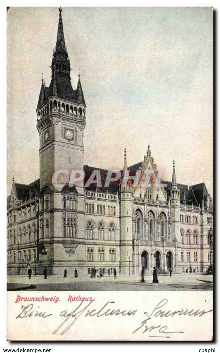 CPA Braunschweig Rathaus