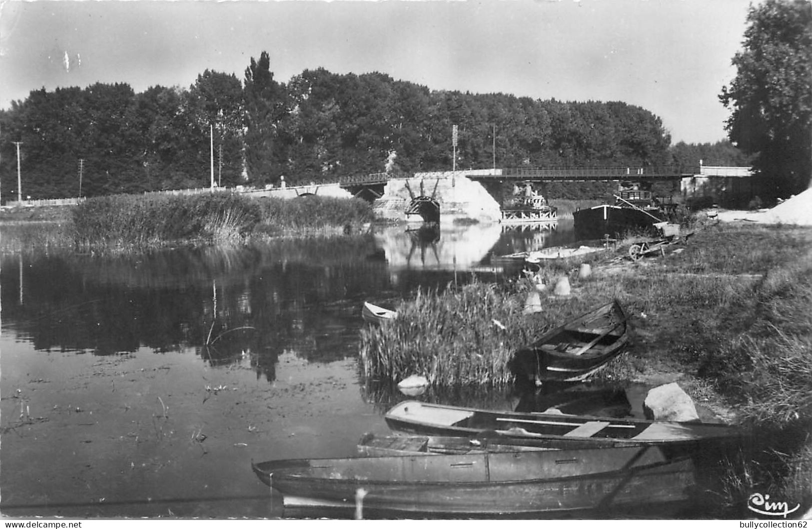 CPA Bray sur Seine 77/48