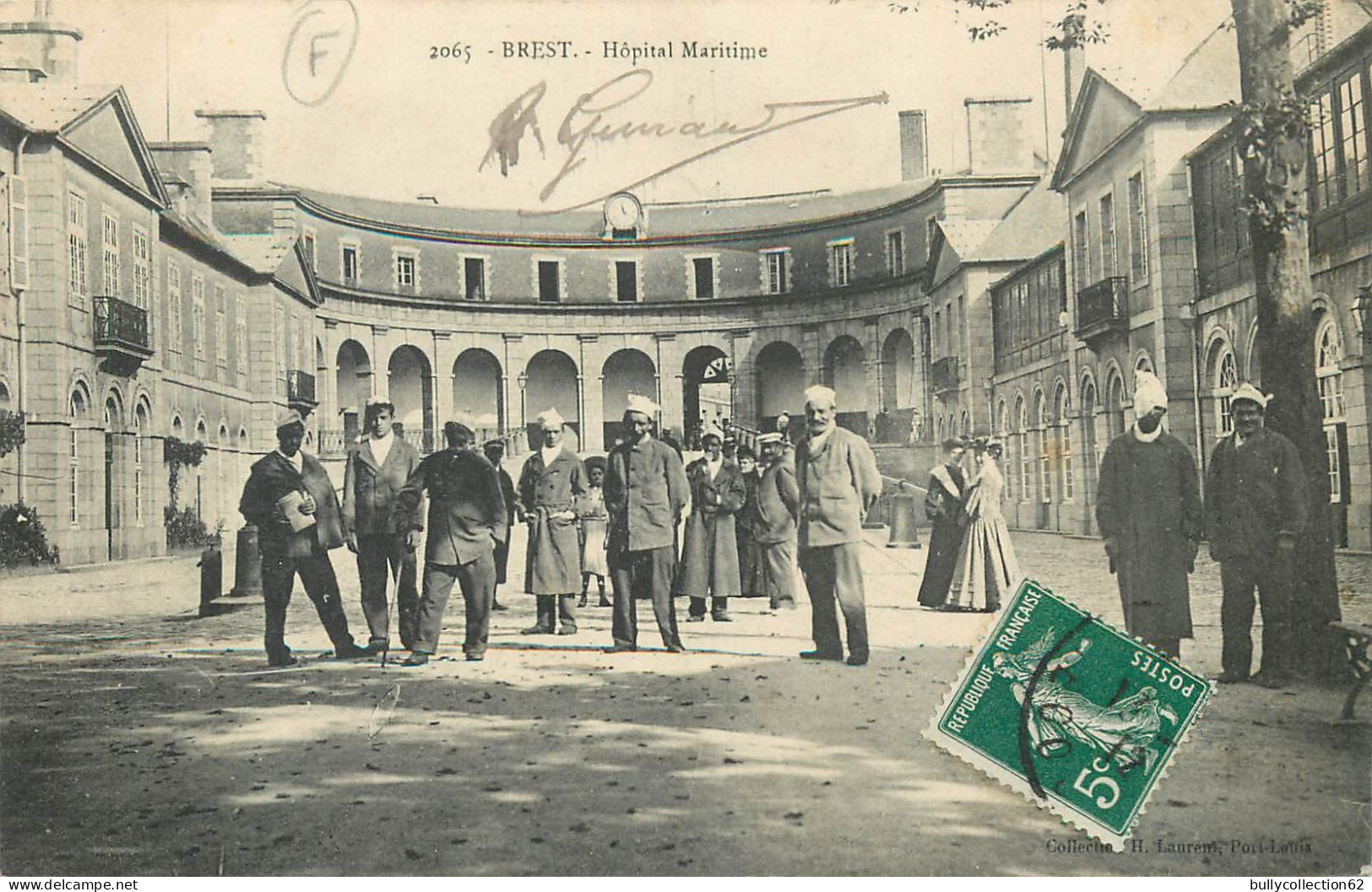 CPA Brest  29/23