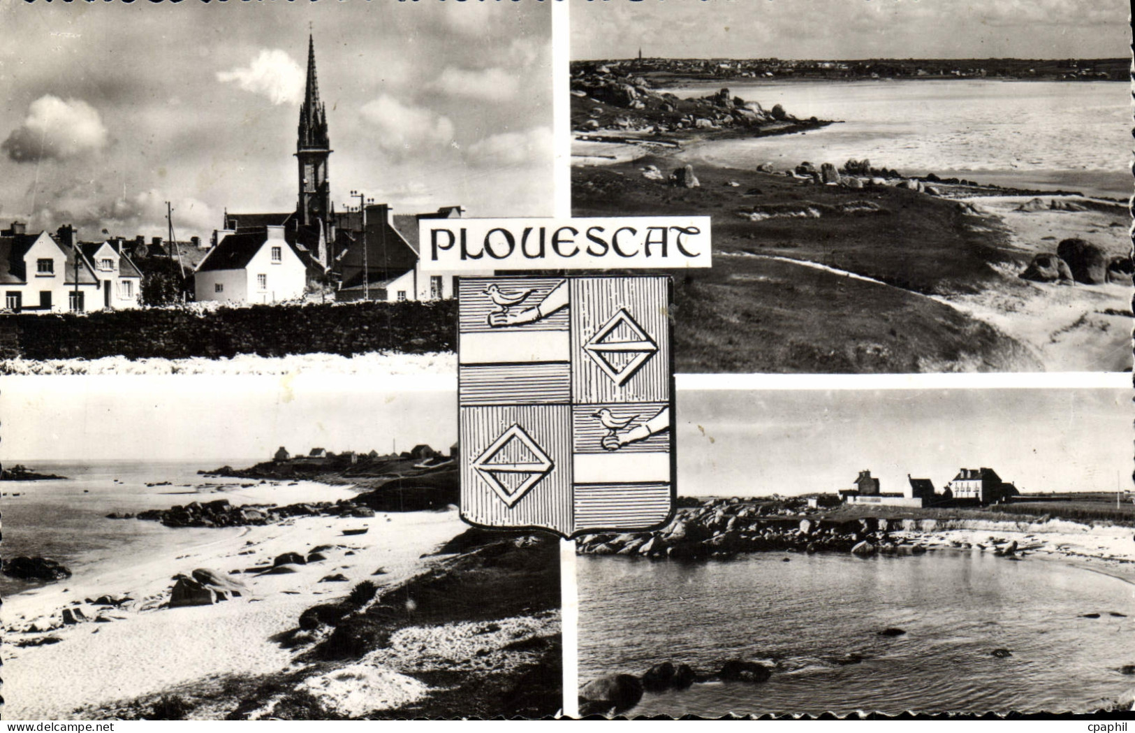 CPA Bretagne Plouescat