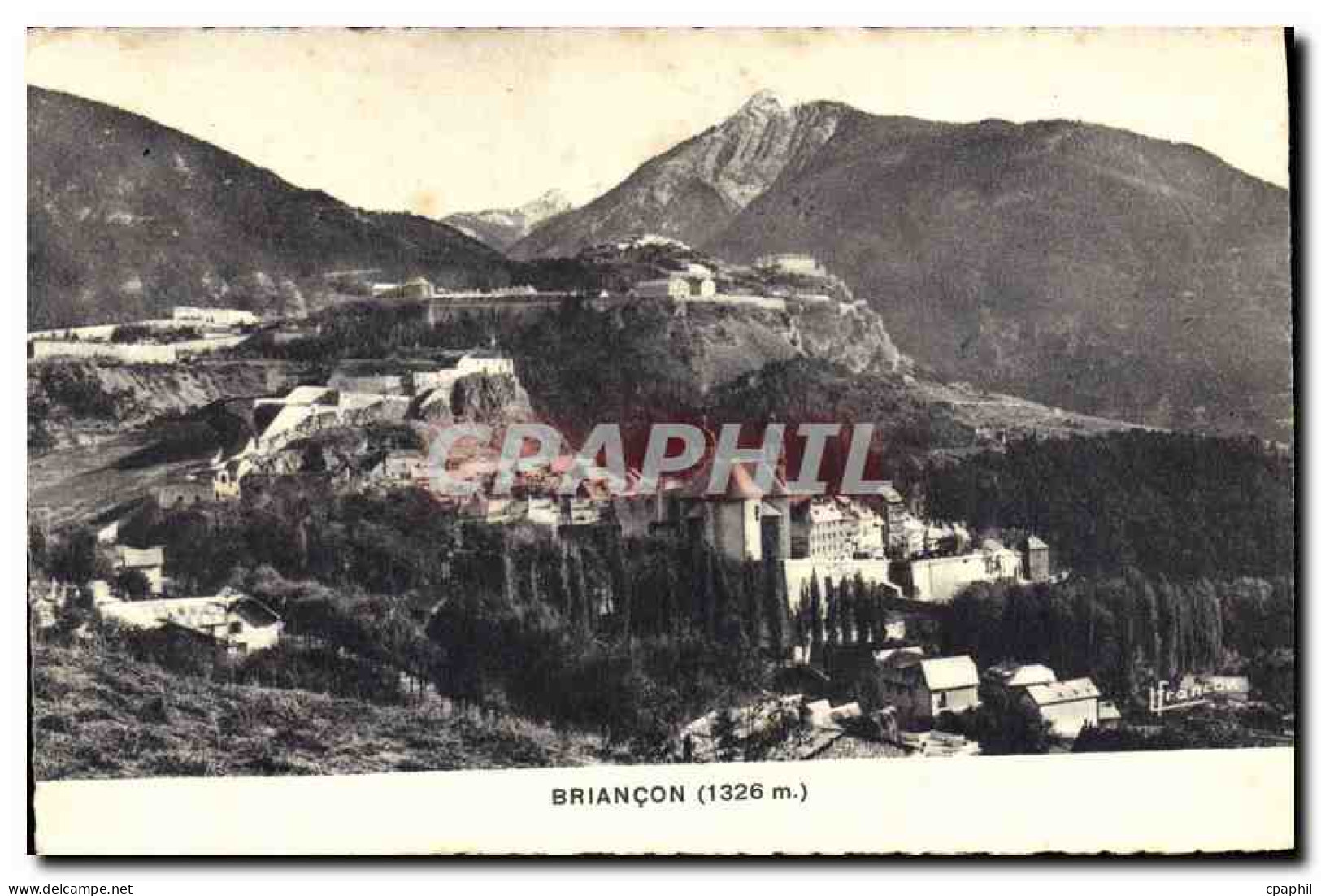CPA Briancon