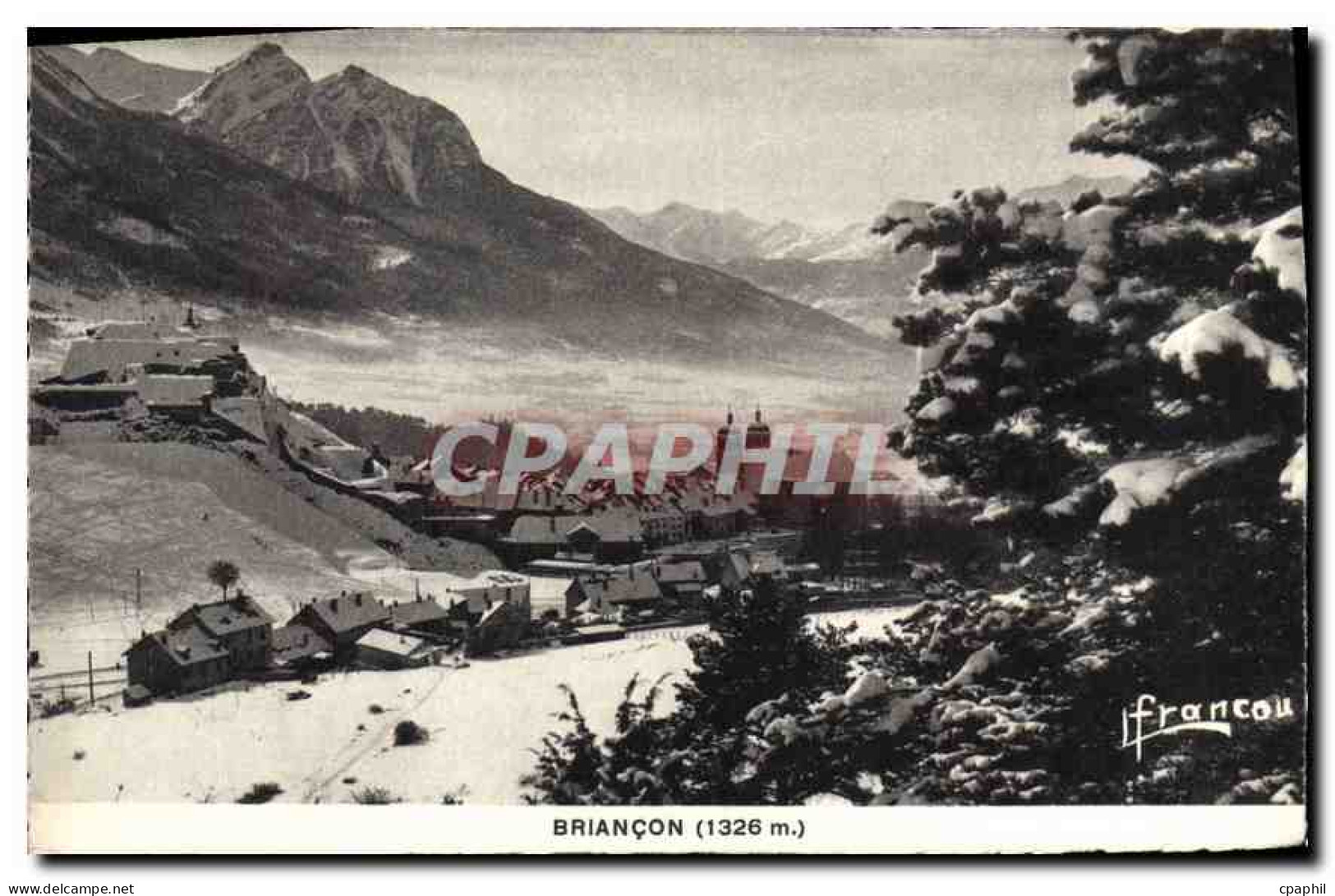 CPA Briancon