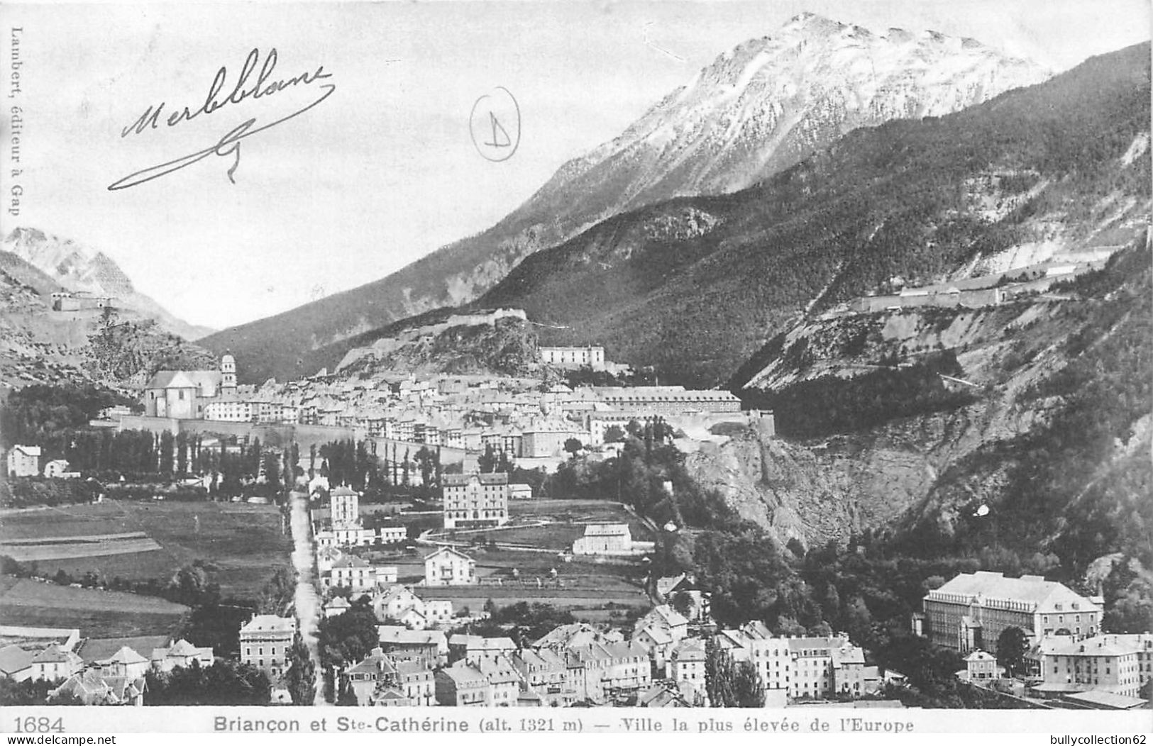 CPA Briançon   05/09