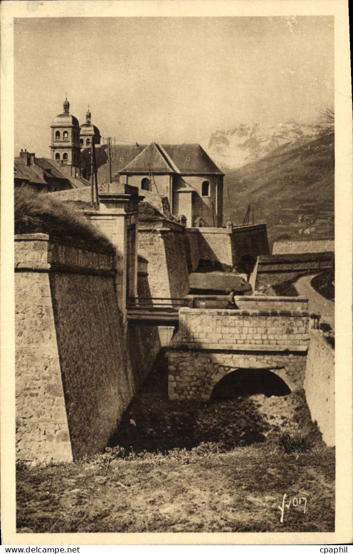 CPA Briancon Hautes Alpes