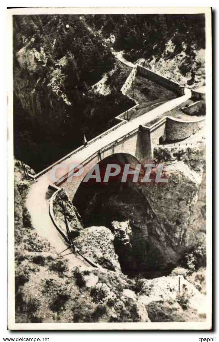 CPA Briancon Le Pont d'Asfeld