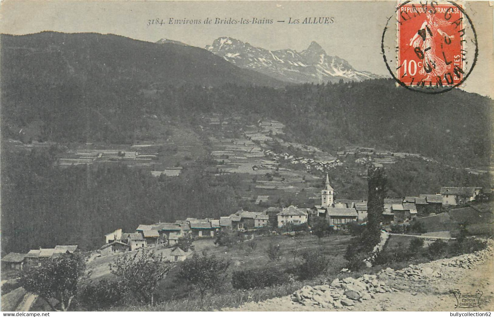 CPA Brides les Bains 73/85