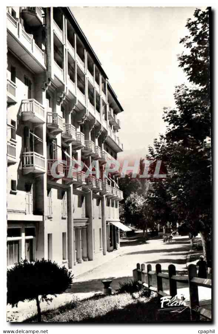 CPA Brides les Bains Le Parc Les Thermes
