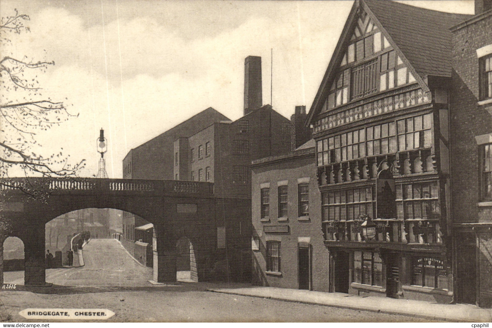 CPA Bridgegate Chester