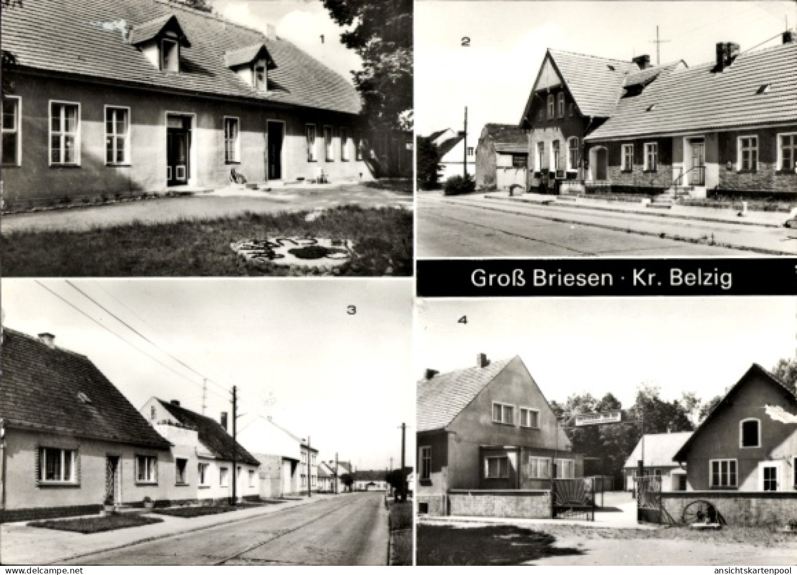 CPA Briesen in der Mark, Groß Briesen, Kinderferienlager, Rat der Gemeinde