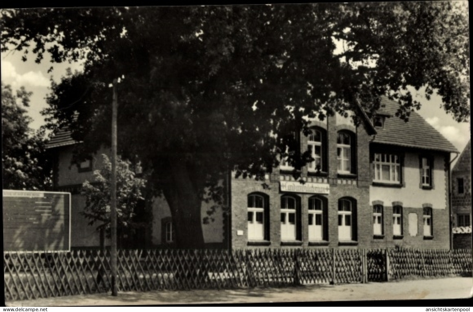 CPA Briesen in der Mark, Landambulatorium