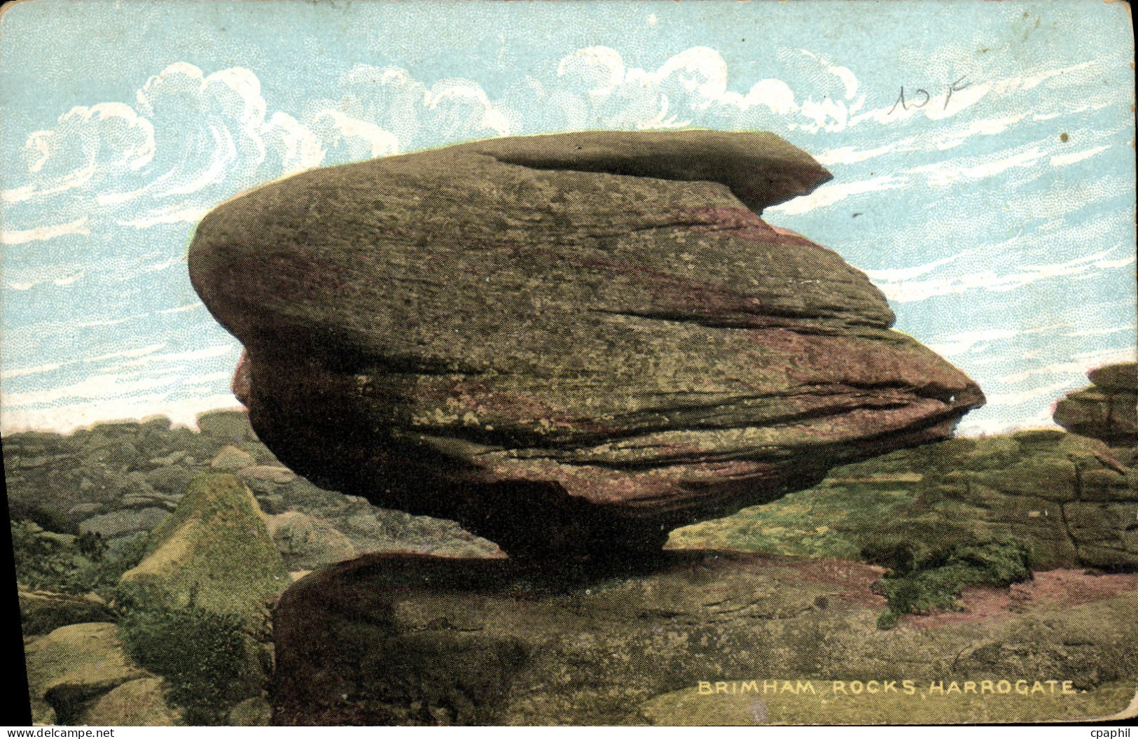 CPA Brimham Rocks Harrogate