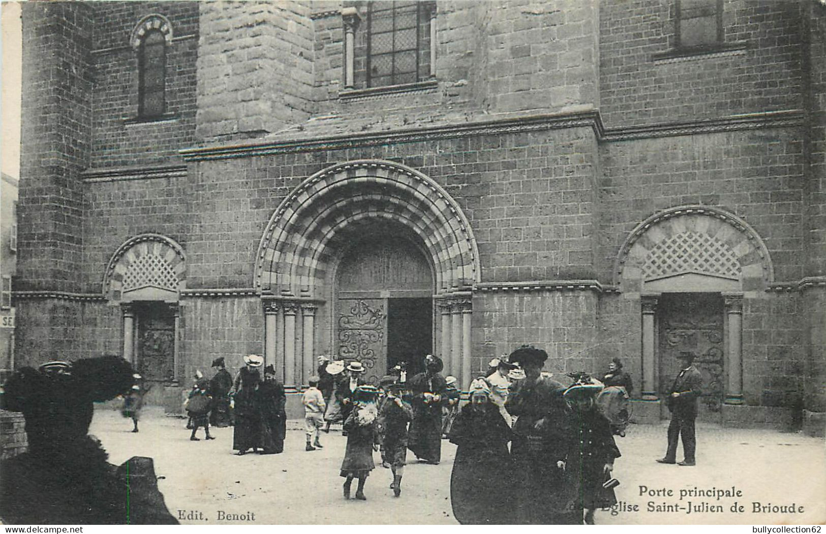 CPA  Brioude  43/13