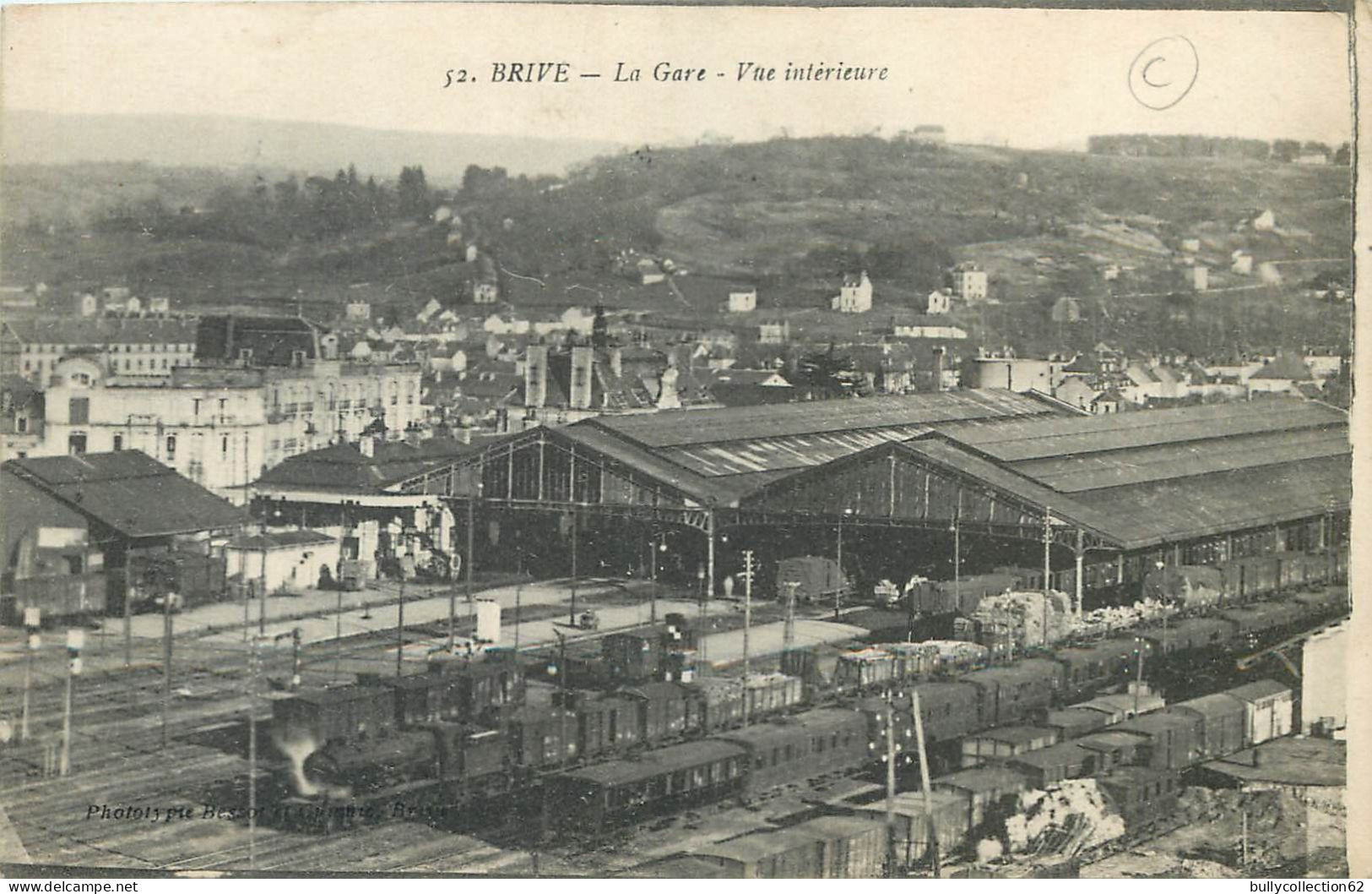 CPA Brive-la-Gaillarde  19/15