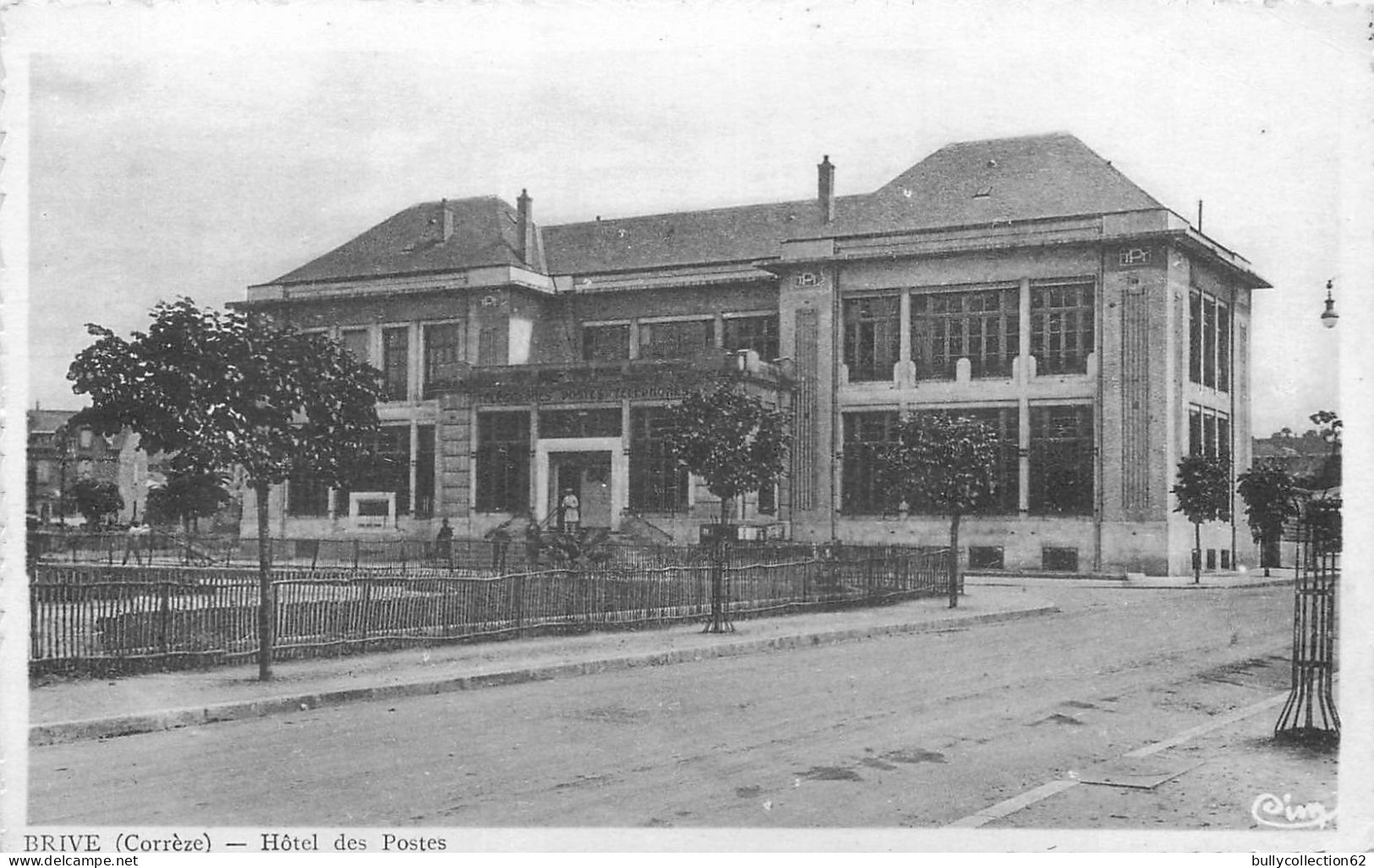 CPA Brive-la-Gaillarde  19/19