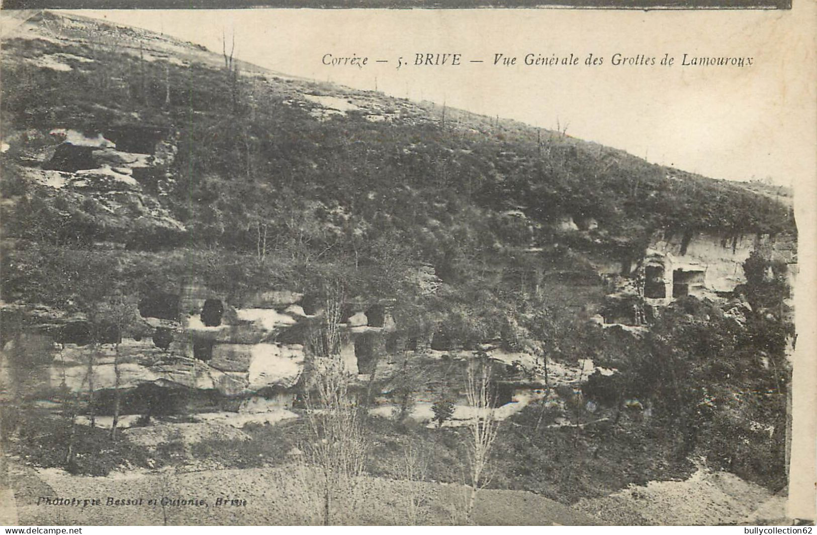 CPA Brive-la-Gaillarde  19/21