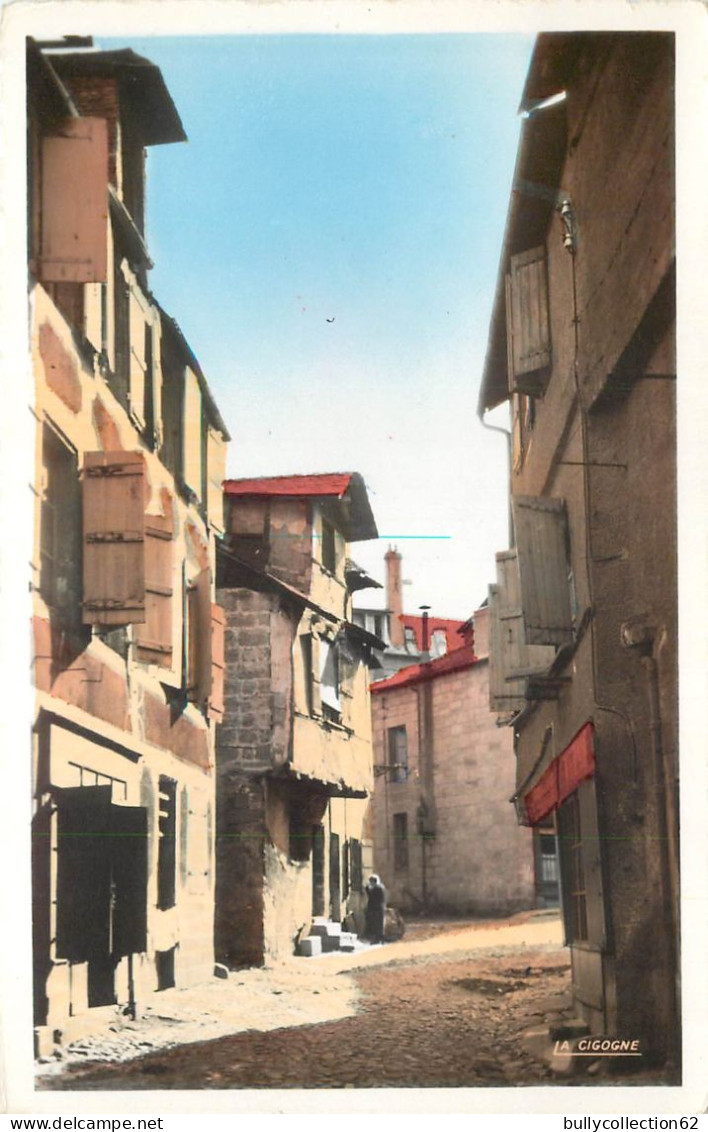 CPA Brive-la-Gaillarde  19/22