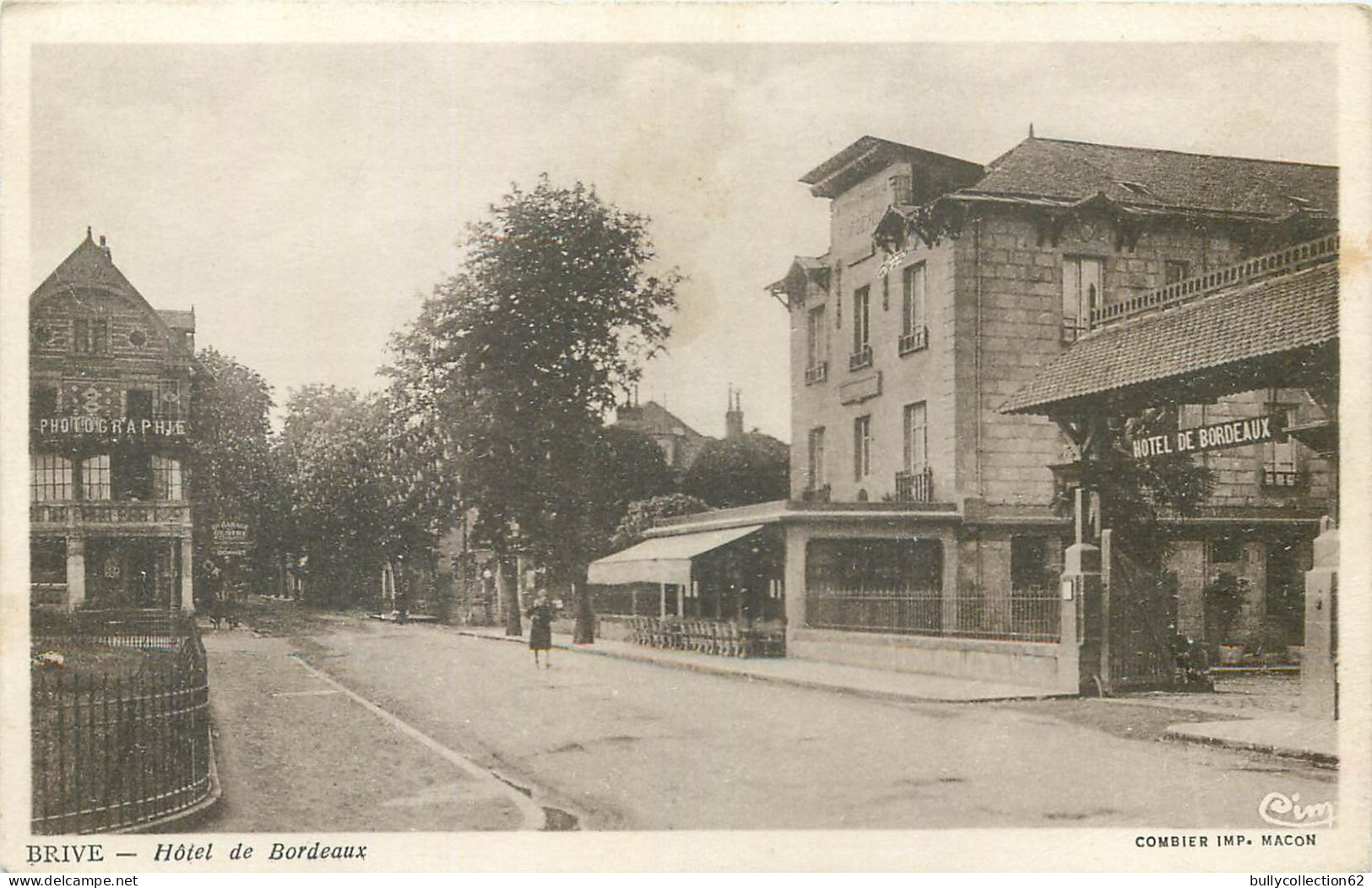 CPA Brive-la-Gaillarde  19/26