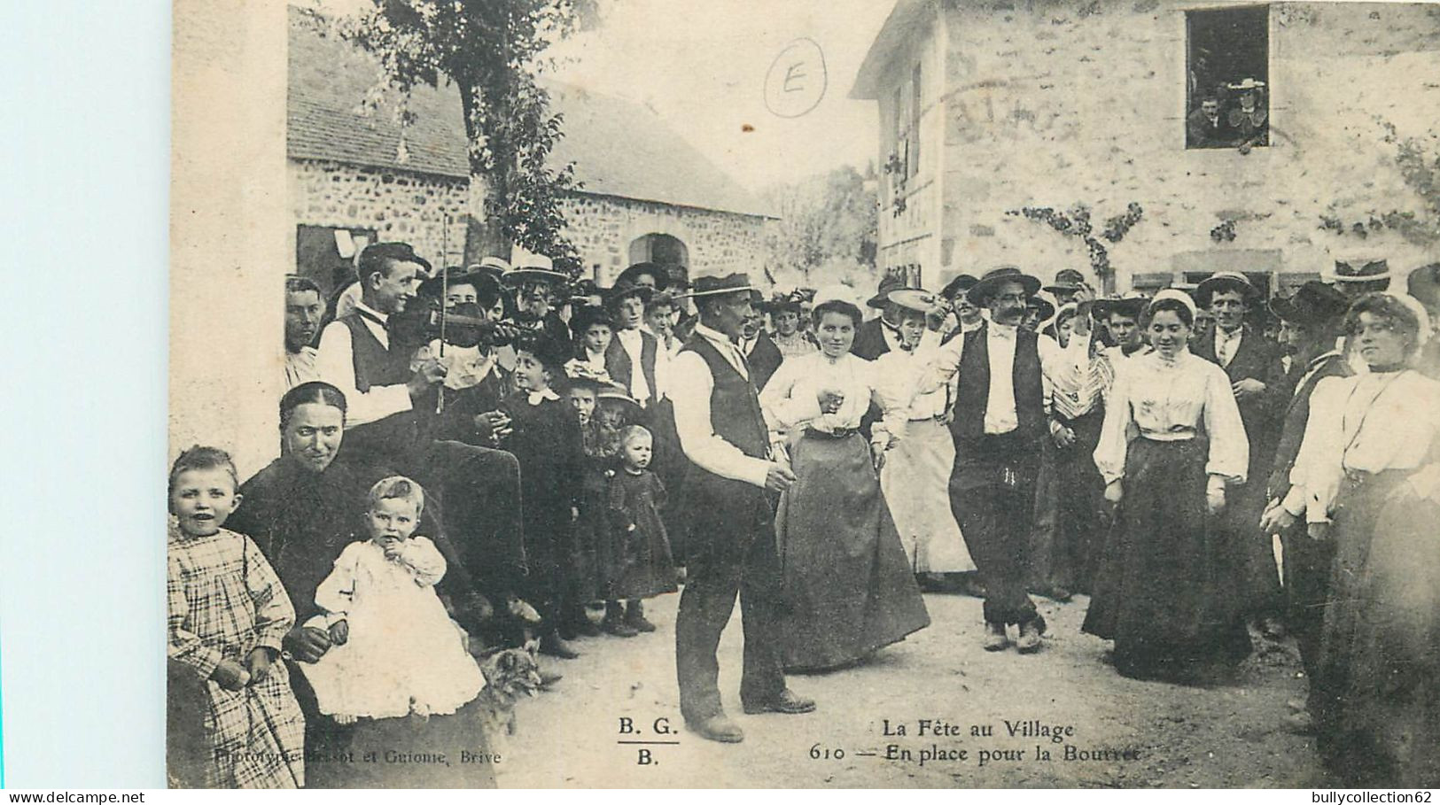 CPA Brive-la-Gaillarde  19/27