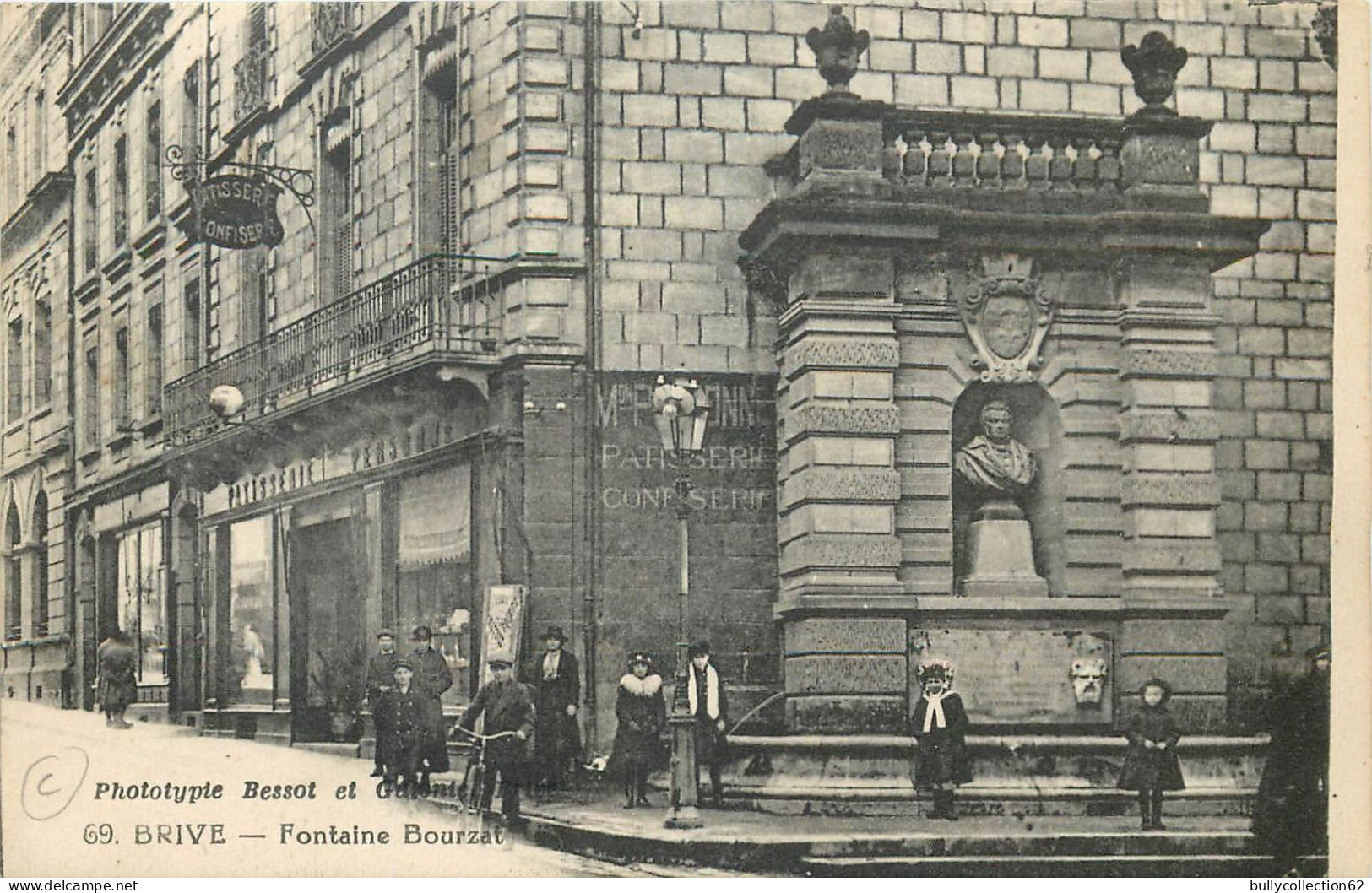 CPA Brive-la-Gaillarde  19/28