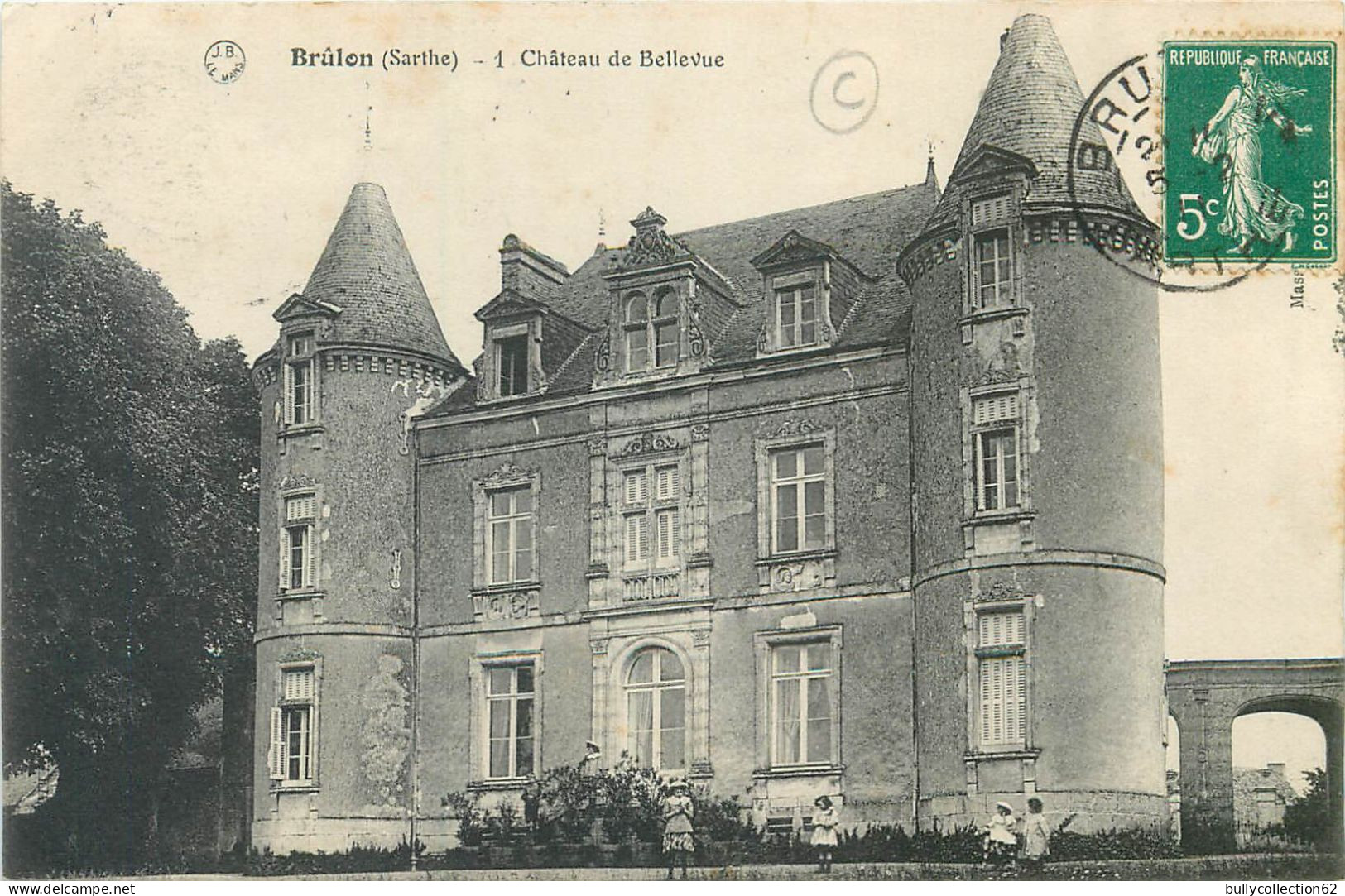 CPA Brulon 72/32