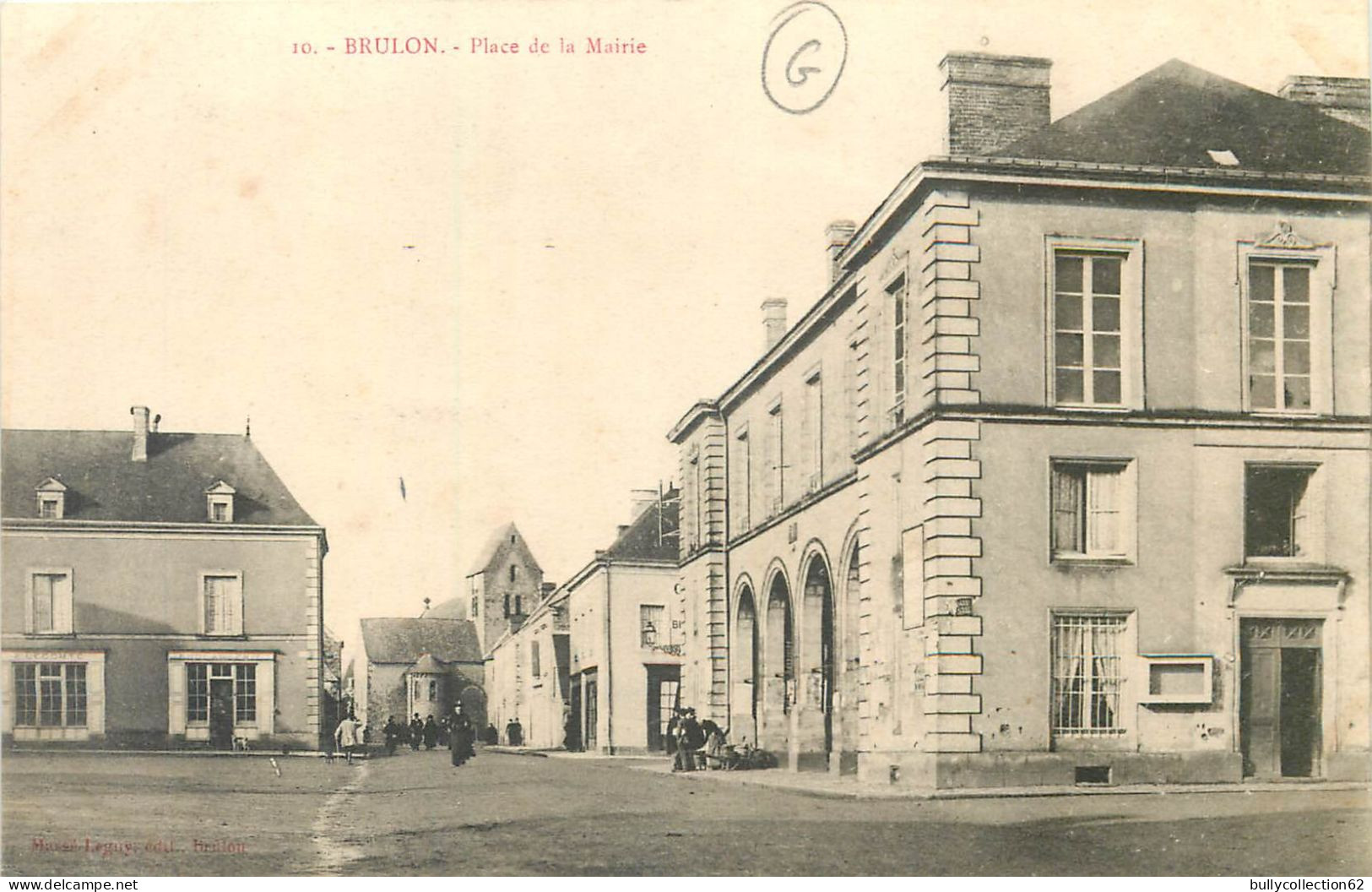 CPA Brulon 72/33