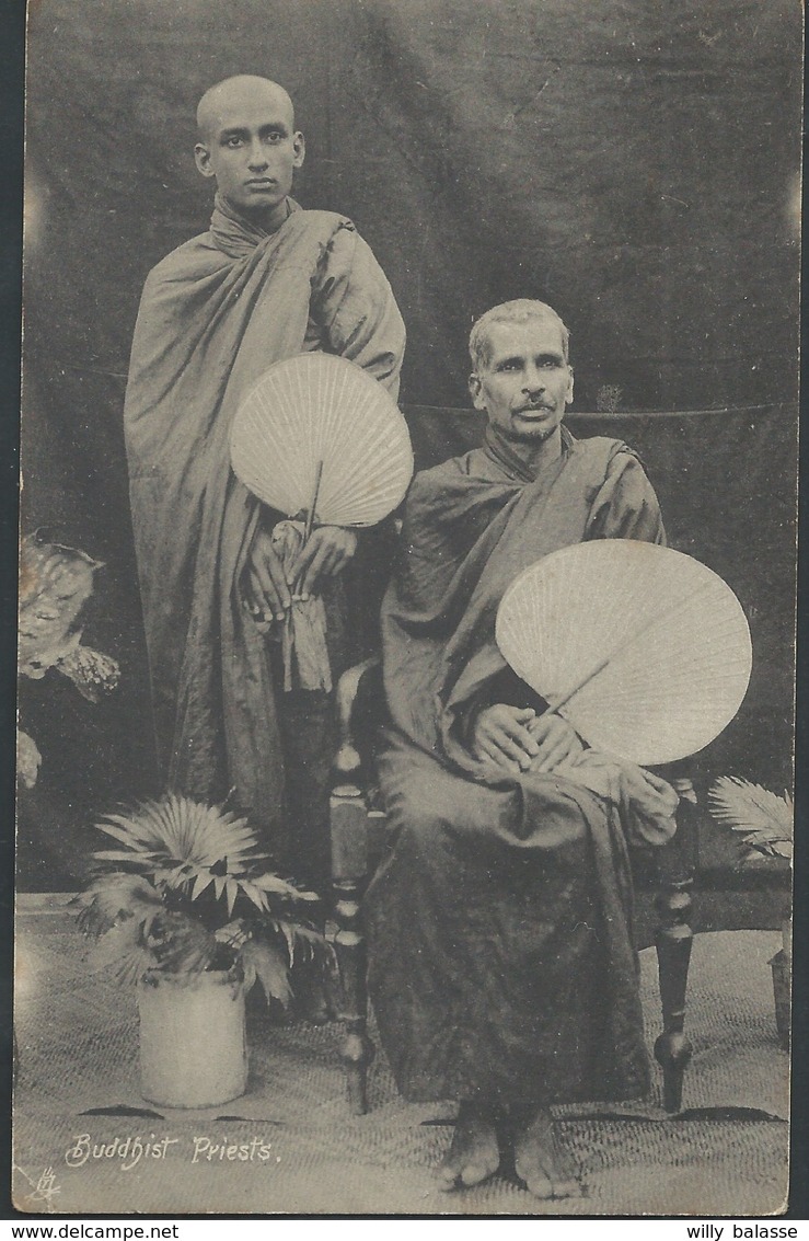 CPA Buddhist priests