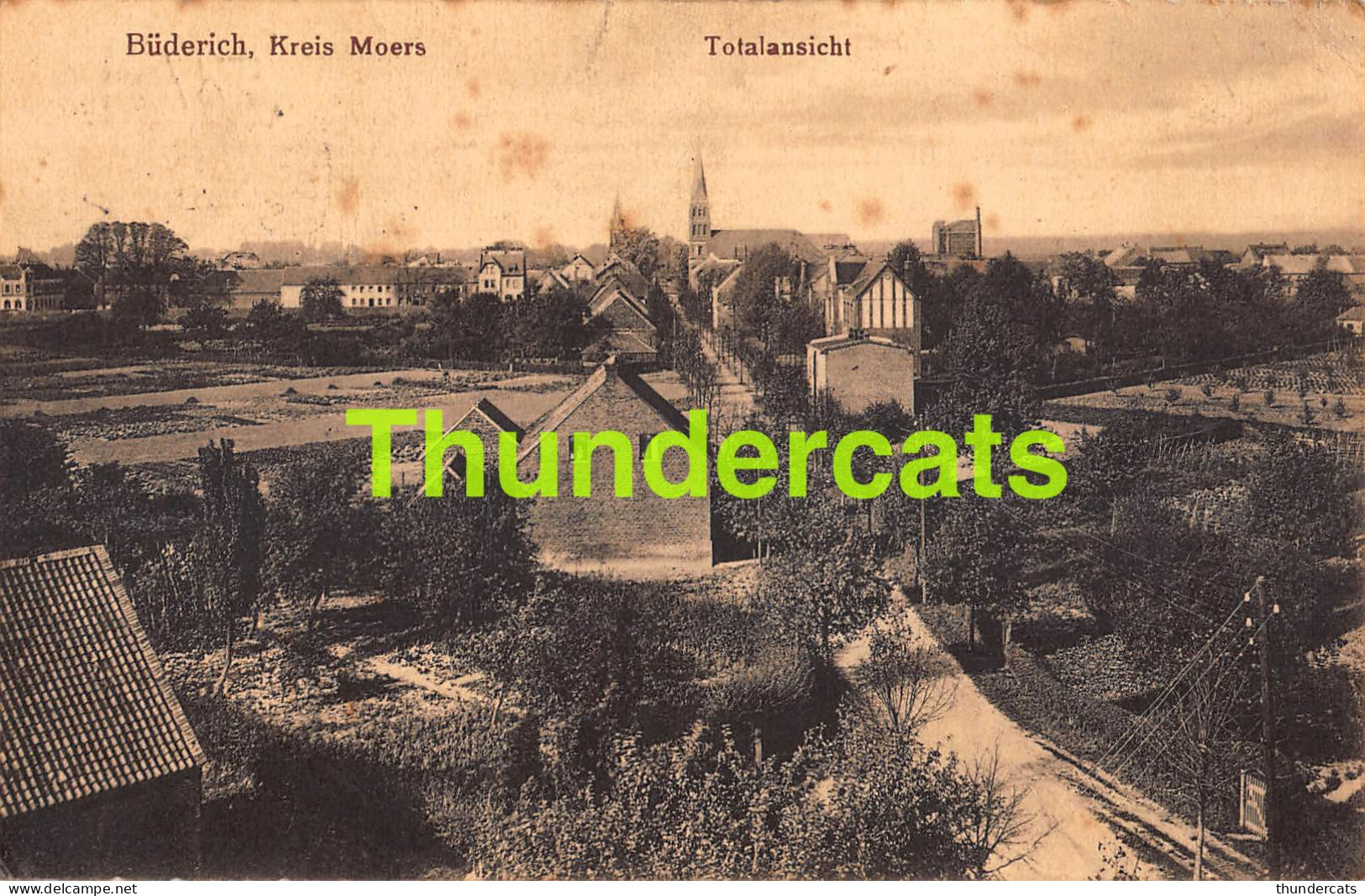 CPA BUDERICH KREIS MOERS TOTALANSICHT