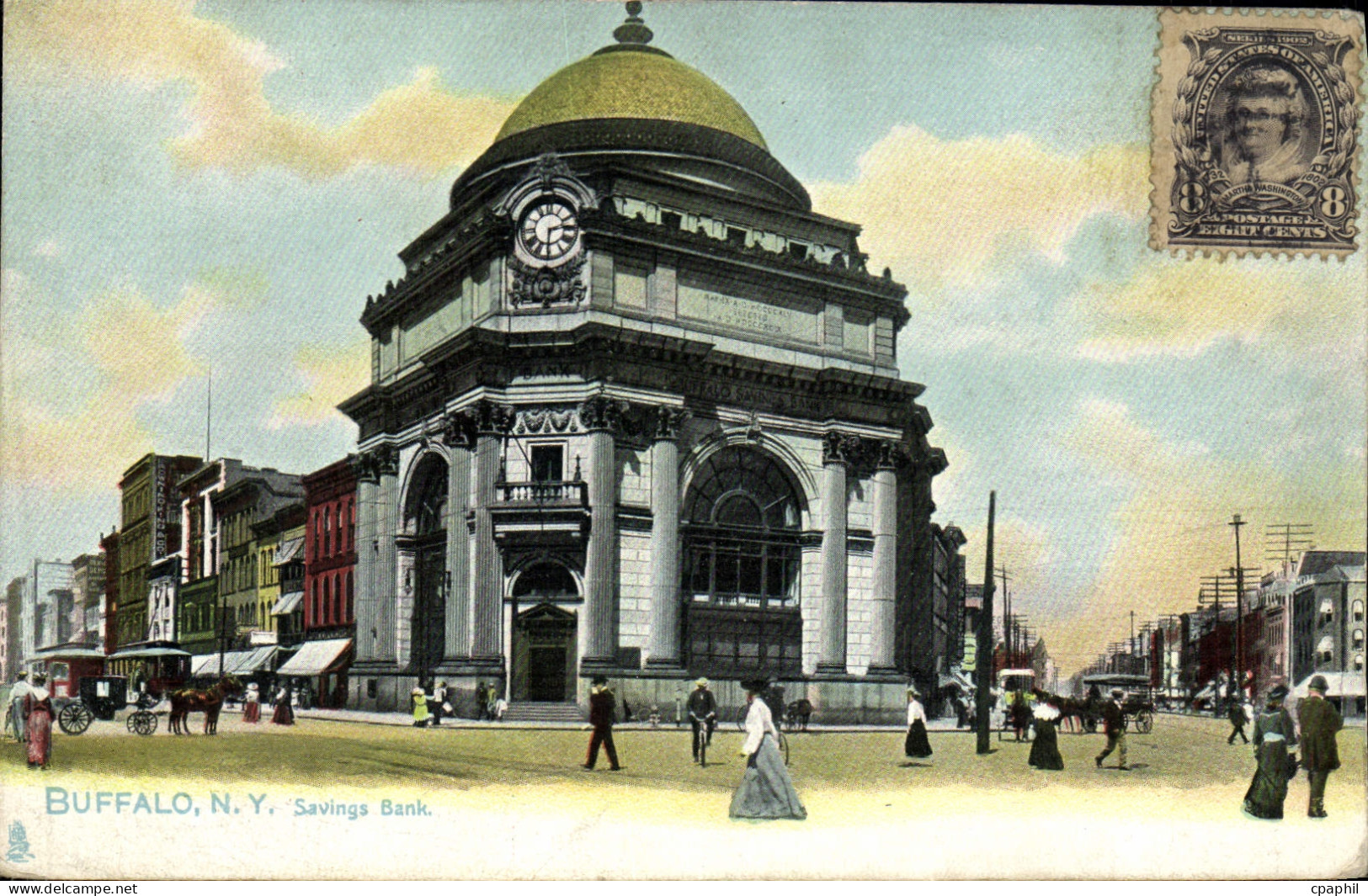 CPA Buffalo Savings Bank