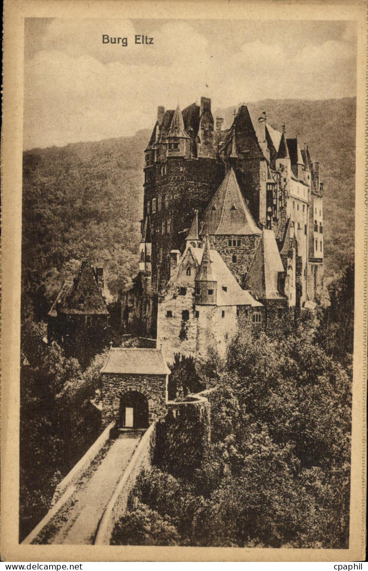 CPA Burg Eltz