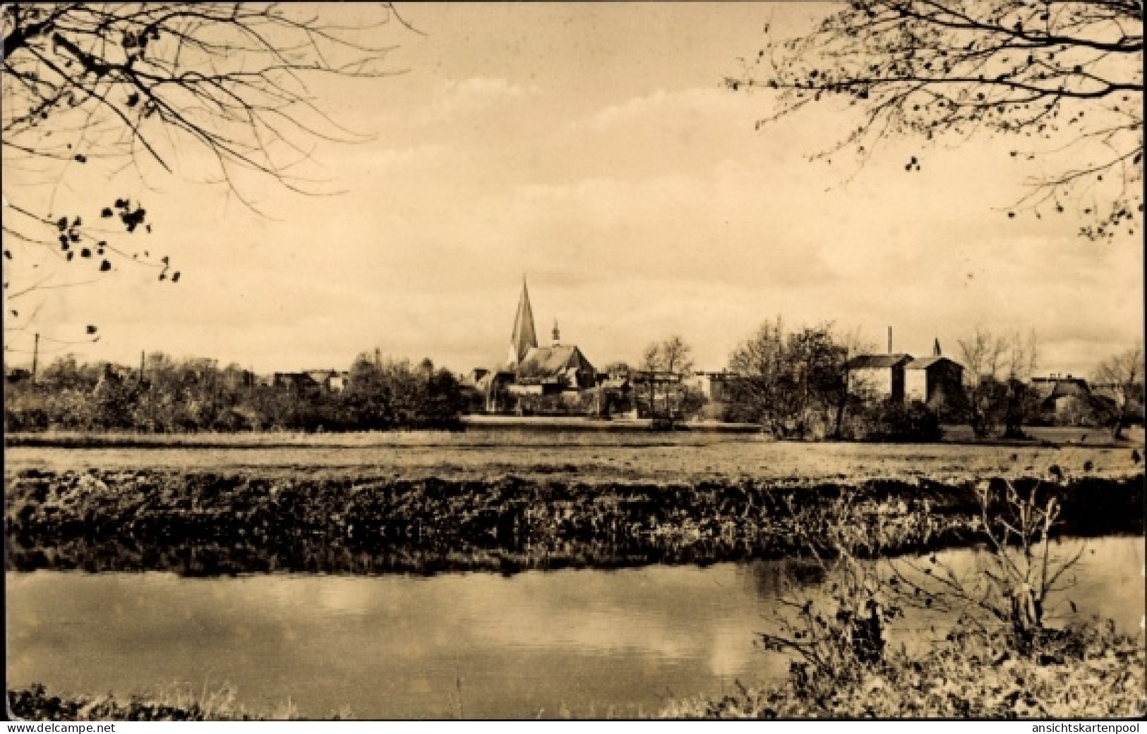 CPA Bützow in Mecklenburg, An der Warnow