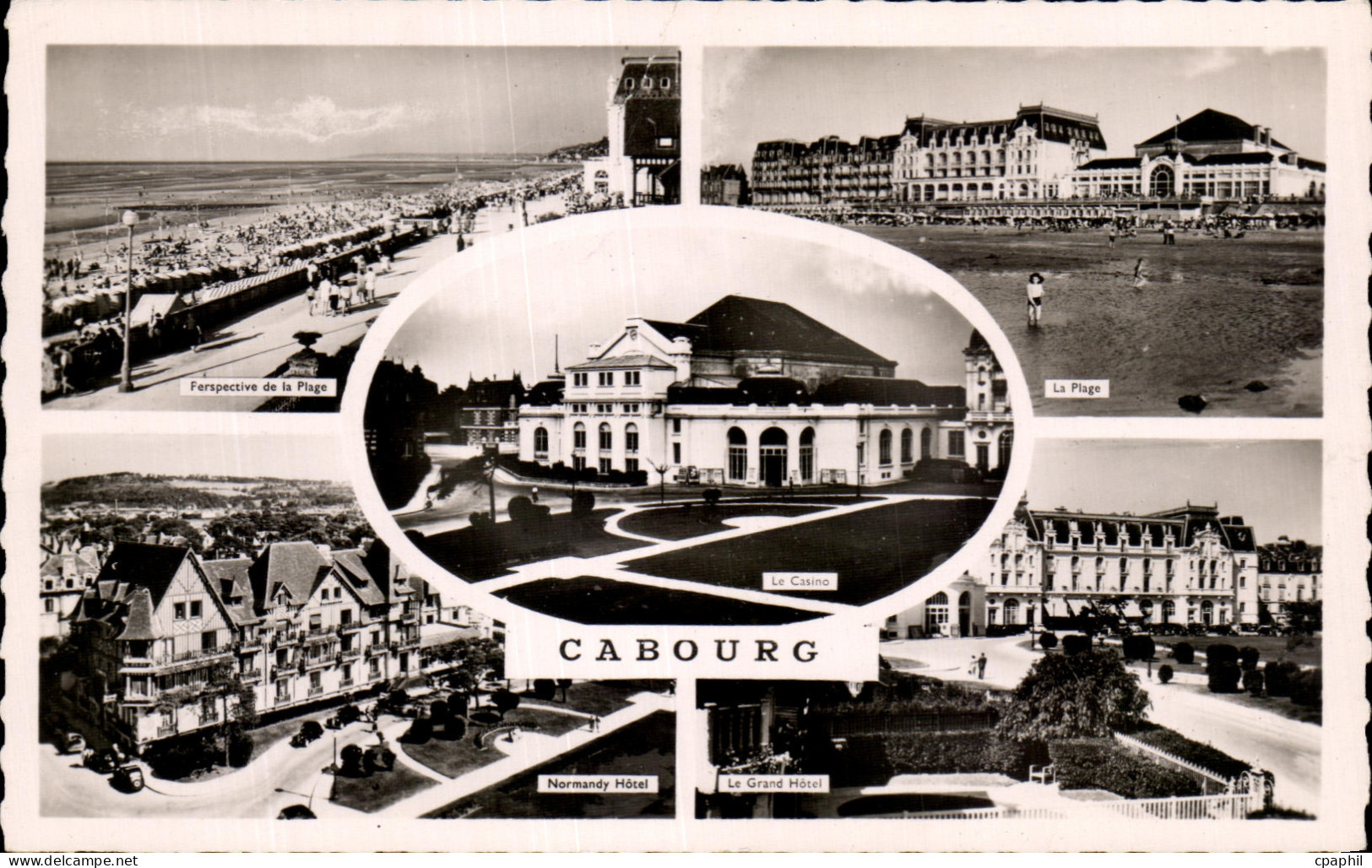 CPA Cabourg
