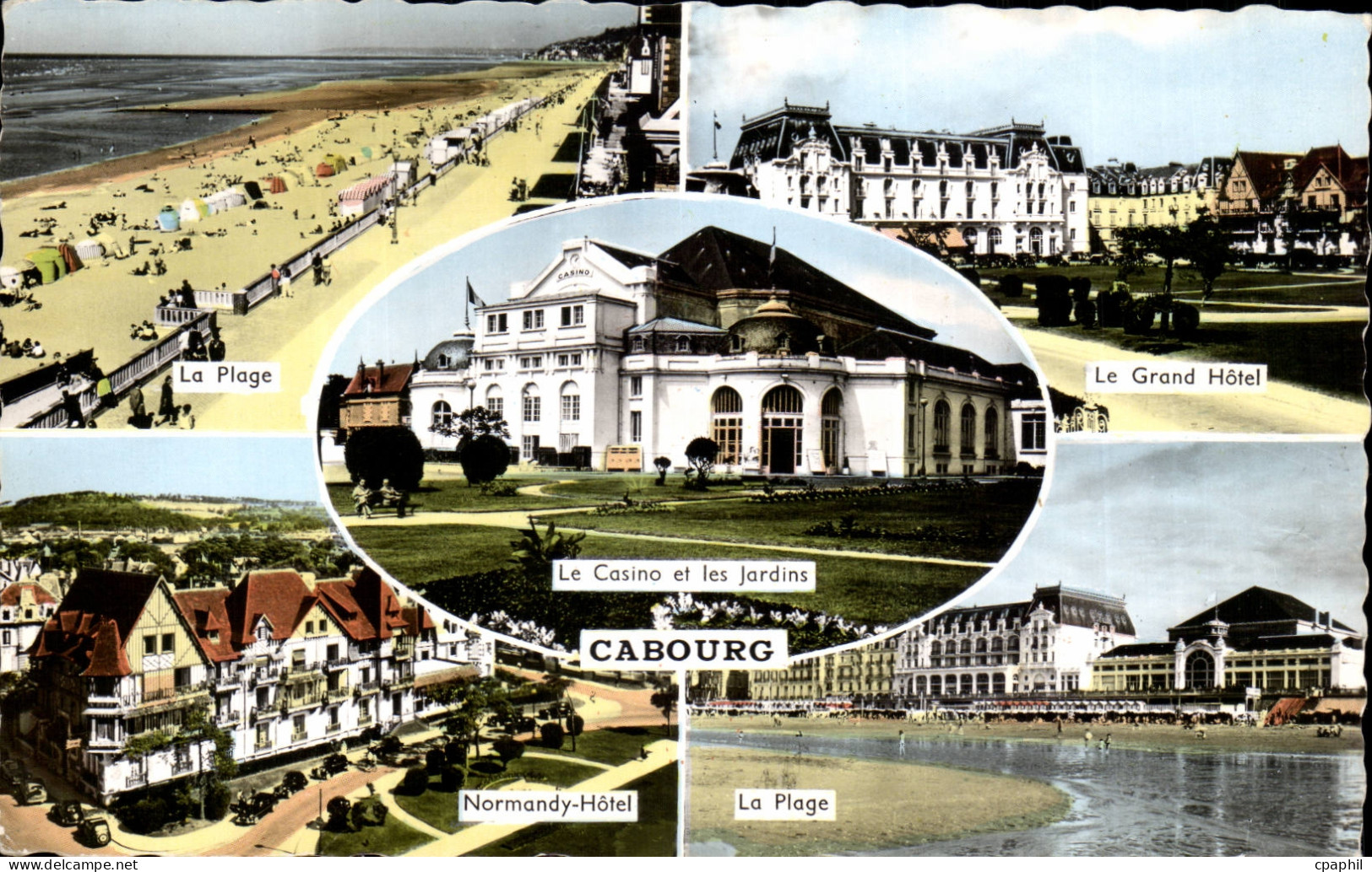 CPA Cabourg